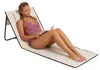 Linder Exclusiv Klappbarer Strandliegestuhl Beige Produktbild-Vorschau 9