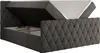 MKS MEBLE Boxspringbett 120x200 mit Bettkasten, Bett Produktbild-Vorschau 12