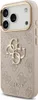 Custodia GUESS per iPhone 17 Pro Logo in metallo Oro Sleeve Anteprima dell’immagine prodotto 2