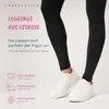 Lot de 2 leggings longs en viscose pour femme Merry Style Voir les images du produit 4