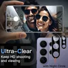 CLM-Tech 4er Set Schutzfolie kompatibel mit Samsung Galaxy Produktbild-Vorschau 8