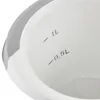 keeeper Rührschüssel "carlotta" 1,5 Liter weiß/nordic-grey Produktbild-Vorschau 3