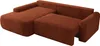 MKS MEBLE Ecksofa CUBO L-form, lose Kissen, Ecksofa Produktbild-Vorschau 4