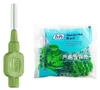 20 stuks TePe interdentale borsteltjes, origineel, groene Productafbeelding-voorbeeld 6