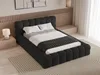 Chilly Möbel Design Bett Verona - Einzigartiges Polsterbett Produktbild-Vorschau 3