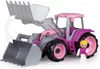 Lena TRUXX tractor, roze Productafbeelding-voorbeeld 2