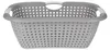 Wäschekorb Wäschebehälter Wäschesammler 26 Liter B60xL40XH22cm Produktbild-Vorschau