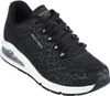 Skechers Uno 2  Sneakers Laag - Zwart - Maat 39 Voir les images du produit 52