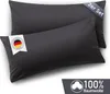 Federa Blumtal 40x60 cm (set di 2 federe) - antracite - Anteprima dell’immagine prodotto 2
