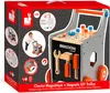 Janod Brico'kids - Trolley magnétique DIY Voir les images du produit 2