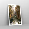 Poster - Poster ohne Rahmen - Venedig Brücke Wasser Haus - Produktbild-Vorschau 7