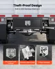 VEVOR Lkw Unterbaubox 686 x 254 x 254 mm Unterflur Produktbild-Vorschau 4