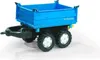 Rolly Toys Anhänger fü Trettraktor, Zweiachsanhänger, Anteprima dell’immagine prodotto 8