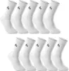 10 Paar Damen & Herren Sport Socken Tennissocken Produktbild-Vorschau 1