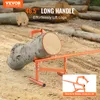 VEVOR Fälllift 1180 mm, Holzscheitheber aus Stahl, Produktbild-Vorschau 2