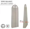 WENKO Kleidersack Balance Kleider Schutz Hülle 60X180 2er Produktbild-Vorschau 2