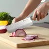 PAUDIN HP4 Nakiri Messer 17,5 cm – Japanisches Küchenmesser Produktbild-Vorschau 6