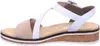 Rieker Damen Sandale Keilsandalette Klettverschluss V3660, Produktbild-Vorschau 33