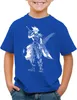 style3 Cloud Strife T-Shirt für Kinder final 7 VII chocobo Produktbild-Vorschau 1