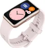 Huawei Watch Fit rosa 4GB Bluetooth Sportarmband Produktbild-Vorschau 5