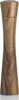 A wooden salt or pepper mill on a white background. Produktbild-Vorschau