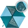 Step by Step ombrello tascabile ombrello Magic Rain Effect Anteprima dell’immagine prodotto 3