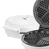 Waffeleisen mit Antihaftbeschichtung 5 fach Herzform 1000 Produktbild-Vorschau 4