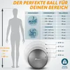 Yoga-Ball (75 CM) (Restauriert A) Produktbild-Vorschau 5
