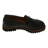 Scarpe basse da donna Paul Green, mocassini, colore nero, Anteprima dell’immagine prodotto 28