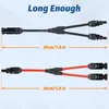 Solarkabel Y Verteiler, Wetterbeständig Multi-Contact 4 Produktbild-Vorschau 2