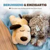 Vulpes Goods Welpe Herzschlag Kuschelspielzeug, Produktbild-Vorschau 9