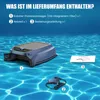 AIRROBO SP200 Poolroboter Roboter-Poolreiniger für die Produktbild-Vorschau 3