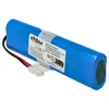 vhbw Akku kompatibel mit 360 S6 Saugroboter (3200 mAh, 14,4 Produktbild-Vorschau 4