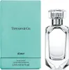 A Tiffany & Co. perfume bottle and its packaging are displayed side-by-side against a white background. Náhled obrázku produktu