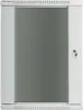 Lanberg WF01-6418-10S Rack 18U Wandmontiertes Regal Grau Produktbild-Vorschau 3