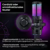 PREYON Osprey Scream Mikrofon RGB, Nierencharakteristik, Produktbild-Vorschau 3