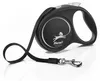 Flexi Black Design M, Hund, Rückziehbare Leine, Schwarz, Produktbild-Vorschau 1