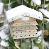 Esschert Design Bienenhaus Holz; WA44 Produktbild-Vorschau 16