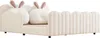Sweiko 140x200 Letto a piattaforma imbottito con cuscino a Anteprima dell’immagine prodotto 19