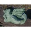 Schöner Drache Liegend aus Steinguss Neu Frostfest Produktbild-Vorschau 5