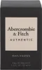 Abercrombie & Fitch Authentic Man EDT 30 ml M Anteprima dell’immagine prodotto 8