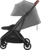 UPPAbaby Buggy - MINU V3 - Greyson Carbon Rahmen Mit Braun Produktbild-Vorschau 13