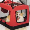 Trasportino per cani e gatti di medie dimensioni in tessuto Anteprima dell’immagine prodotto 2