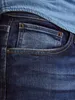 Jack & Jones 12177444, Blau, Jeans, Baumwolle, Elasthan, Produktbild-Vorschau 6