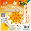 Folia 314/1515 Bascetta Stern - gelb/orange, Ø 20 cm Anteprima dell’immagine prodotto 6