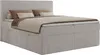 MKS MEBLE Boxspringbett 180x200 Hellgrau Cord, Produktbild-Vorschau 7