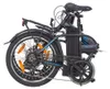 smartEC Camp-20H Falt Pedelec/E-Bike 20 Zoll Schwarz Produktbild-Vorschau 3