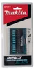 Makita E-12011 Set di punte nere ad impatto 10 pz Anteprima dell’immagine prodotto 10