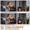GÜDE Ofenventilator OV 4F Ventilator Ofen Heizungslüfter Produktbild-Vorschau 9