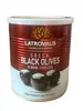 atrovalis Schwarze Oliven mit Stein 400 g – Griechische Produktbild-Vorschau 4